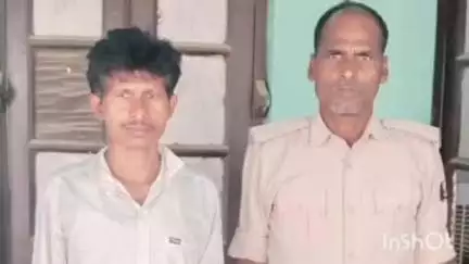 पतरघट: पस्तपार पुलिस ने एक कोर्ट वारंटी को गिरफ्तार कर न्यायिक अभिरक्षा में भेजा