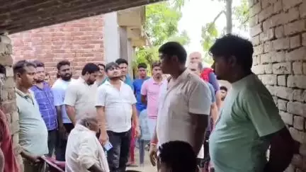देेेवरिया: छितई बाजार निवासी की सड़क दुर्घटना में हुई मौत, गांव में शोक की लहर