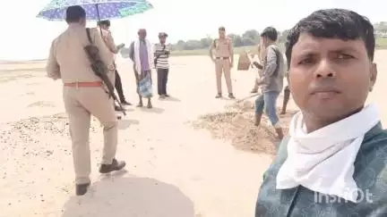 चायल: मैंनापुर में 6 महीने बाद शव कब्र से निकालने की कोशिश, 10 फीट खुदाई के बावजूद प्रशासनिक टीम खाली लौटी