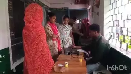 डौण्डी: बालोद जिले के डौंडी विकासखण्डों में शासन की जनकल्याणकारी योजनाधरती आबा अभियान का आयोजन हुआ