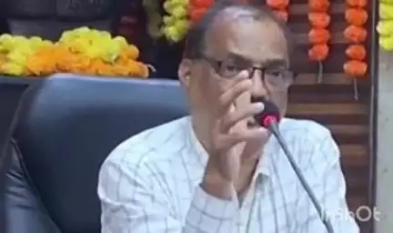 कुडाळ: सिंधुदुर्गात सर्व ग्रा.पं.मध्ये शनिवारी योग सत्रांबरोबरच वृक्षारोपण, स्वच्छता मोहीम व पर्यावरणीय उपक्रम:मुख्य का.अधिकारी