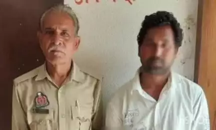 आगरा: नई आबादी राजनगर से ज्वैलरी की दुकान का ताला तोड़कर आभूषणों की चोरी करने वाले अभियुक्त को किया गिरफ्तार