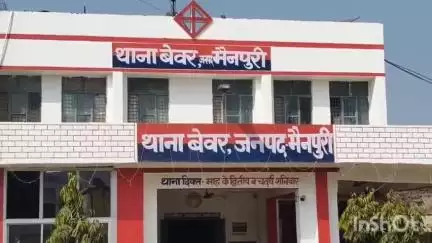 भोगांव: बेवर क्षेत्र में लापता पुत्र की तलाश में पिता दर-दर भटक रहा है, थाने में गुमशुदगी दर्ज कराई