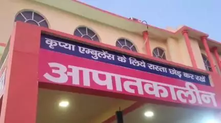 शाहाबाद: सीमेंट फैक्ट्री कॉलोनी में प्रॉपर्टी विवाद के चलते भाई ने भाई को मारी गोली, पुलिस जांच में जुटी, घायल अस्पताल में