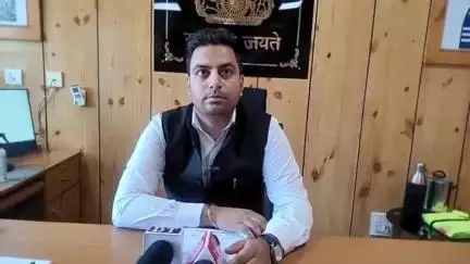 धर्मशाला: मानसून प्रिपेयरनेस को लेकर ADM कांगड़ा की अध्यक्षता में बैठक का आयोजन किया गया, धर्मशाला में बोले SDM