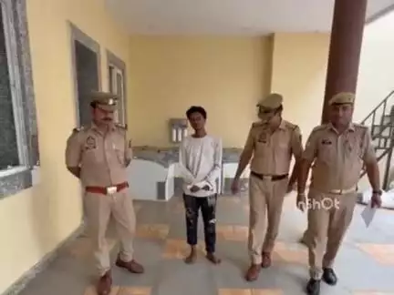 बरेली: बारादरी थाना पुलिस ने युवक को तमंचे के साथ गिरफ्तार किया, भेजा गया जेल