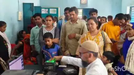 पहाड़हसवाही में लगा जनजातीय सशक्तिकरण का अनूठा शिविर, ‘धरती आबा’ अभियान से मिली नई ऊर्जा
