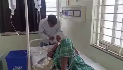 महिदपुर: महिदपुर नारायणा मार्ग पर दो बाइकों की टक्कर में एक की मौत, दो घायल, उपचार जारी