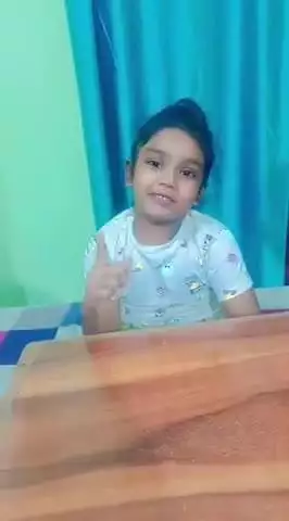 Story telling activity.