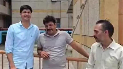 खुर्जा: गांव सौदा हबीबपुर में करंट लगने से किसान की हुई मौत, खेत में काम करते समय हाईटेंशन तार टूटकर गिरा
