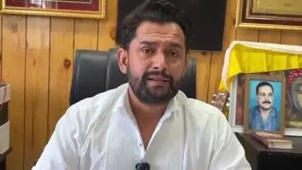 कुल्लू: मुख्यमंत्री सुखविंदर सुक्खू ने 'शोभाला सराज' लिए एक करोड़ रुपए देने की घोषणा की,अध्यक्ष पंकज परमार ने जताया आभार