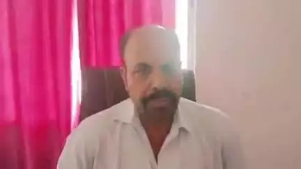 पाटन: पाटन के 20 सूत्री अध्यक्ष व कांग्रेस नेता रामानंद पांडे ने कहा, जन वितरण में समय पर हो राशन का वितरण