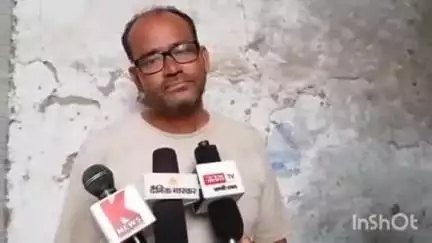 कासगंज: नदरई गेट के रहने वाले एक व्यक्ति ने पुलिस कर्मियों पर मारपीट का आरोप लगाया, ASP से की शिकायत