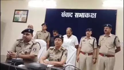 मुंगेली: मुंगेली में ऑपरेशन बाज के तहत सूखा नशा ब्राउन शुगर बेचने वाले 2 आरोपियों की गिरफ्तारी में मिली बड़ी सफलता