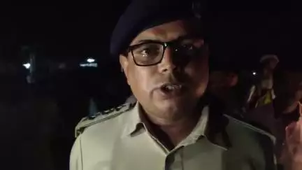 सिलाव: नालंदा के पनहेशा गांव में मस्जिद के पास अपराधियों ने एक व्यक्ति को गोली मारी, घायल