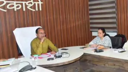 जोशियाड़ा: एडीएम ने नारकोटिक्स समन्वय की आवश्यक बैठक ली, दिए जरूरी निर्देश