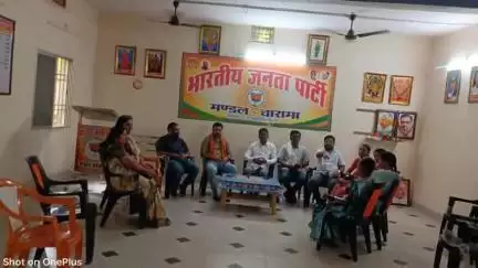 चारामा: प्रधानमंत्री नरेंद्र मोदी के 11 वर्ष पूर्ण होने पर कल खैरखेड़ा स्कूल पारा में होगा संकल्प से सिद्धि कार्यक्रम