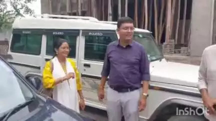 घोड़ाडोंगरी: नगर परिषद घोड़ाडोंगरी में नई सीएमओ संध्या सरयाम ने पदभार ग्रहण किया