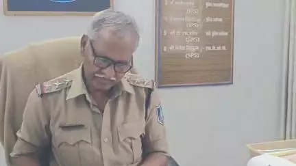 कालापीपल: कालापीपल पुलिस ने बोलेरो पिकअप चोरी के आरोपी पवन को गिरफ्तार किया, आरोपी पर 13 अपराध दर्ज