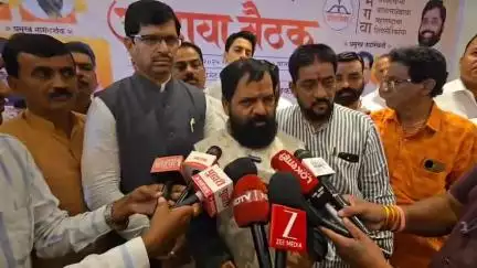 खालापूर: अघोरी, बिगारी जाणत नाही, साधू-महात्मांना आम्ही भेटतो, अघोरी करायचं असते तर कधीच पालकमंत्री झालो असतो: मंत्री गोगावले