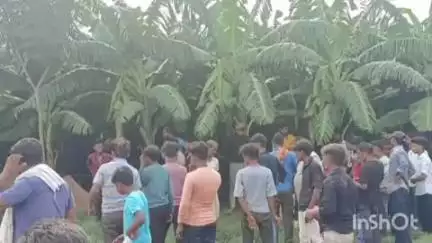 कायमगंज: कायमगंज क्षेत्र में मानसिक रूप से विक्षिप्त दिव्यांग युवती से नशे में धुत युवक ने दुष्कर्म का प्रयास किया