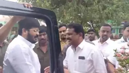 కుల్చారం: మెదక్ జనరల్ ఆస్పత్రిలో కోవిడ్ వార్డు ప్రారంభించిన  ఎమ్మెల్యే రోహిత్ రావు .