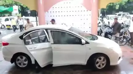 अमरावती: महानगरपालिका आयुक्‍तपदी सौम्‍या शर्मा (चांडक) रुजु,नवनियुक्त मनपा आयुक्त यांची प्रतिक्रिया