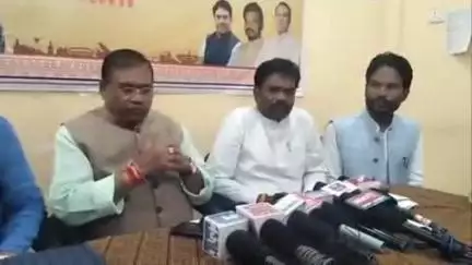 डिंडौरी: जिला भाजपा कार्यालय में मोदी सरकार के 11 वर्ष पूरे होने पर प्रेस वार्ता का आयोजन, सरकार की उपलब्धियां बताई गईं