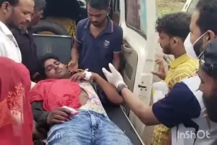 बैराड़: गोवर्धन-भिलौड़ी में 2 भाइयों ने 3 लोगों से की मारपीट, कुल्हाड़ी से किया हमला