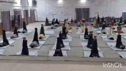 रानीखेत: नवयोग सूर्योदय सेवा समिति ने रानीखेत के विभिन्न क्षेत्रों में योग कार्यक्रमों का किया आयोजन