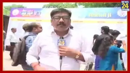 Rahul Gandhi ने दिया जन्मदिन पर युवाओं को तोहफा….ऑन-द-स्पॉट दिए ऑफर लेटर