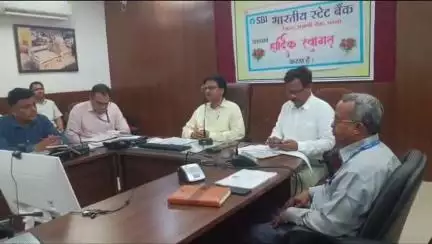 पन्ना: बड़े बकायेदारों से वसूली के लिए शिविर लगेंगे, कलेक्टर सुरेश कुमार ने 27 जून तक लक्ष्य पूरा करने के निर्देश दिए