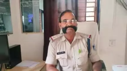 गोपद बनास: कप्तान सिंह ने कुसमी थाने का प्रभार संभाला, भूपेश बैस को विदाई दी गई