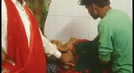 मानिकपुर: हनुवा पतेरिया में आकाशीय बिजली की चपेट में आने से वृद्ध गंभीर रूप से घायल, CHC में भर्ती