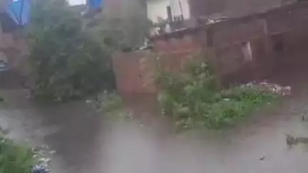 गोलमुरी-सह-जुगसलाई: बागबेड़ा में बाढ़ का कहर, 350 से ज़्यादा घर जलमग्न