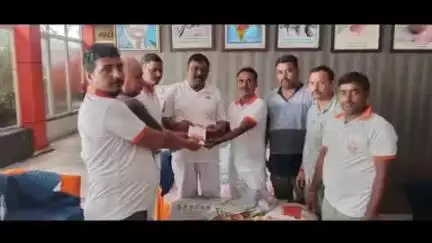 पांकी: पांकी विधानसभा क्षेत्र में 21 तारीख को अंतर्राष्ट्रीय योग दिवस कार्यक्रम में शामिल होने का मिला आमंत्रण