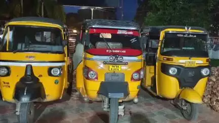 கோவை தெற்கு: ரயில் நிலையம் பகுதியில் வடமாநில வாலிபர்களை கடத்திச் சென்று பணம் பறிப்பு ஆட்டோ ஓட்டுநர்கள் கைது
