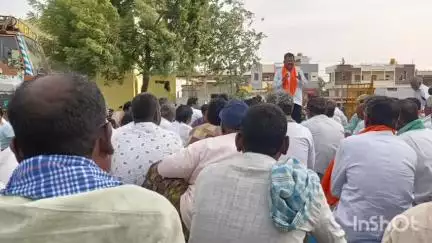 ఆలూరు: ఆదోనీలో భారీ ఎత్తున బోయవాల్మీకుల నిరసనకు సర్వ సిద్ధం:హొళగుంద వాల్మీకి బోయ కులస్తుల సీనియర్ నాయకుడు రాంబిం నాయుడు