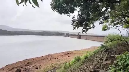राधानगरी: राधानगरी धरणाच्या सुरक्षिततेच्या दृष्टीने मेरी नाशिक यांना NIH व तज्ञ संस्थांची जिल्हाधिकारी कार्यालयात बैठक संपन्न.