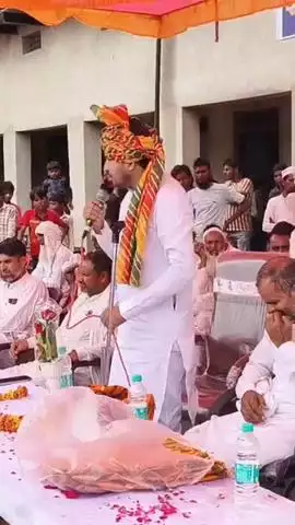सीकरी: सीकरी के जट्ट बास में पूर्व विधायक ने संबोधित करते हुए कहा- शिक्षा के क्षेत्र में मेवात की नई उड़ान