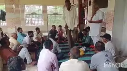 बांसवाड़ा: तलवाड़ा भाजपा मंडल के तत्वावधान में देवलिया में विकसित भारत संकल्प सभा का आयोजन