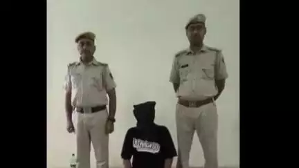 हनुमानगढ़: जिला मुख्यालय पर टाउन में इंटर्नशिप के लिए आए डॉक्टर को चाकू दिखाकर लूटने के आरोपी को टाउन पुलिस ने किया गिरफ्तार
