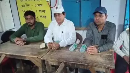 রাজনগর: বিধানসভা নির্বাচনকে সামনে রেখে তাঁতিপাড়া অঞ্চলের গুলাল গাছি ও পদমপুর বুথে তৃণমূলের সাংগঠনিক বৈঠক, উপস্থিত ব্লক সভাপতি