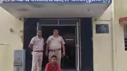 पीपलदा: खातोली पुलिस ने सोशल मीडिया पर आपत्तिजनक पोस्ट करने वाले असामाजिक तत्व को किया गिरफ्तार