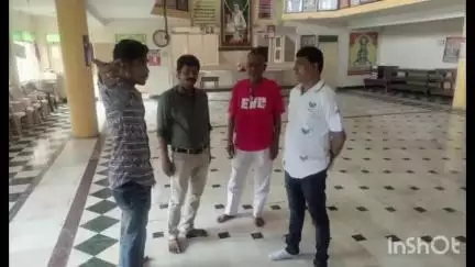 सरदारपुर: राजगढ़ में 7 जुलाई को जैन संतों का होगा मंगल प्रवेश, भव्य दीक्षा दिवस समारोह में शामिल होंगे हजारों समाजजन