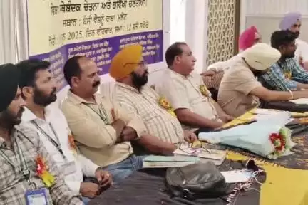 ਮਲੋਟ: ਮੈਡੀਕਲ ਪ੍ਰੈਕਟੀਸ਼ਨਰਜ਼ ਐਸੋਸੀਏਸ਼ਨ (ਰਜਿ 295) ਦੀ ਮਲੋਟ ਵਿਖੇ ਹੋਈ ਜ਼ਿਲਾ ਪੱਧਰੀ ਵਿਸ਼ੇਸ਼ ਮੀਟਿੰਗ ਤੇ ਡੇਲੀਗੇਟ ਇਜਲਾਸ