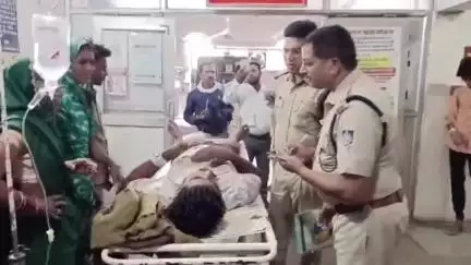 कटनी नगर: पहरुआ गल्ला मंडी में युवक पर चाकू से हमला, 4-5 युवकों ने दिया घटना को अंजाम