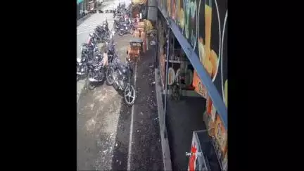 बसमत: वसमत औंढा रोडवरील टोल नाका परिसरात ट्रकच्या धडकेत 25 वर्षे युवकाचा जागीच मृत्यू