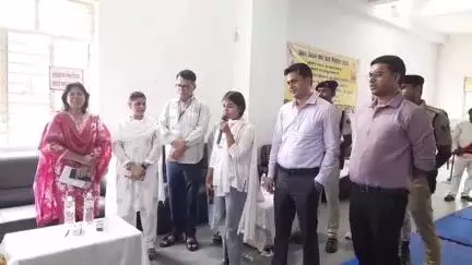 बेतिया: बेतिया में युवा मतदाताओं के लिए जागरूकता कार्यक्रम आयोजित किया गया