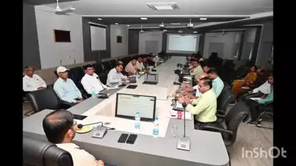धार: धार जिला पंचायत सीईओ अभिषेक चौधरी की अध्यक्षता में आरपीएलसी की जिला स्तरीय कार्यशाला संपन्न